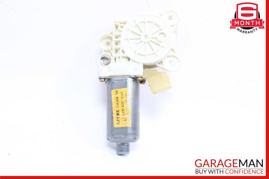 03-12 Mercedes R230 SL500 CLK500 Front Right Side Window Regulator Motor Unit