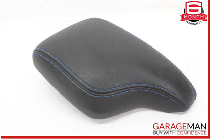 18-24 Nissan Leaf Front Center Console Armrest Arm Rest Lid Cover 969205SA1B OEM