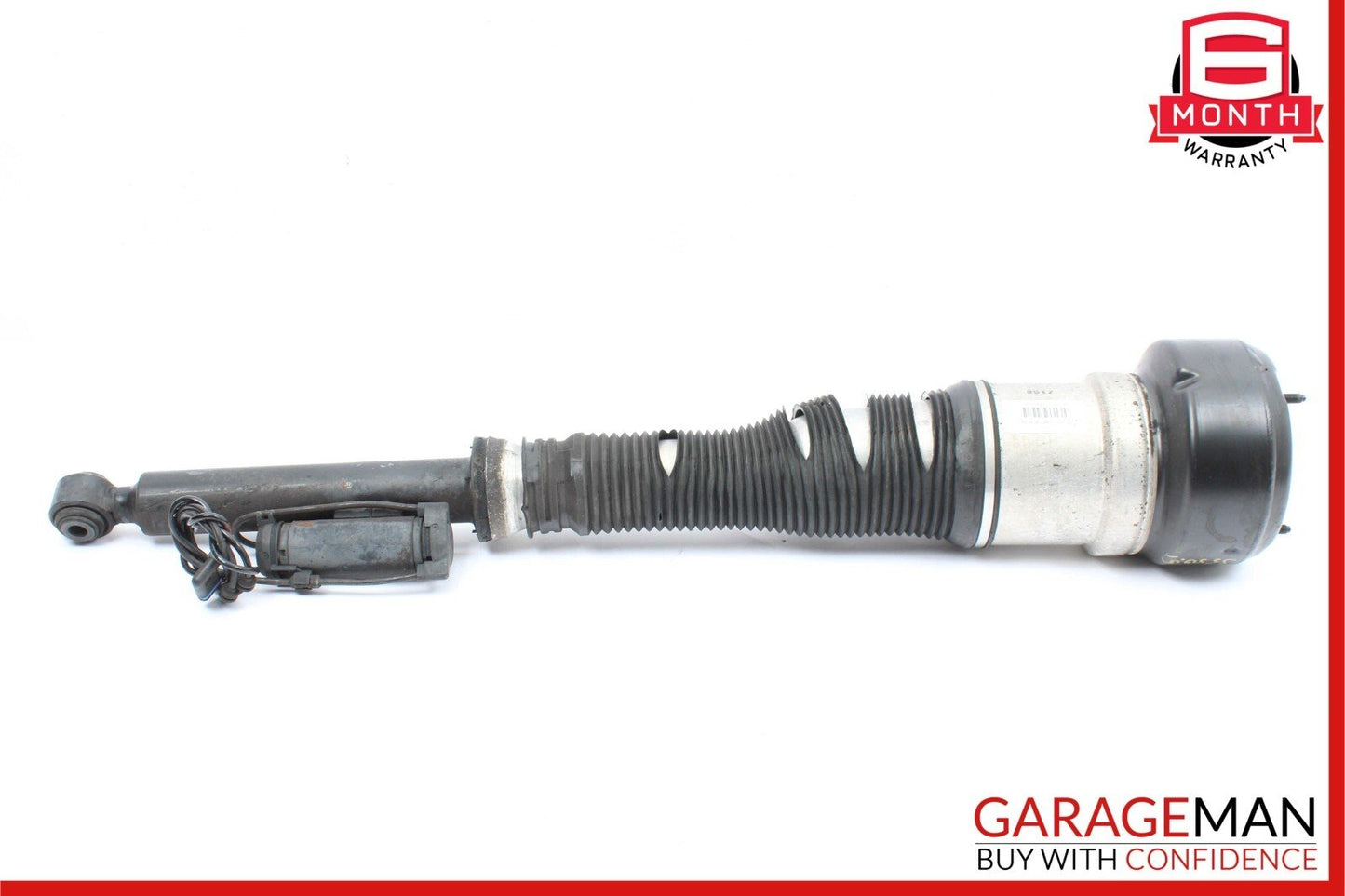 07-13 Mercedes W221 S550 Rear Left/Right Air Airmatic Suspension Shock Absorber