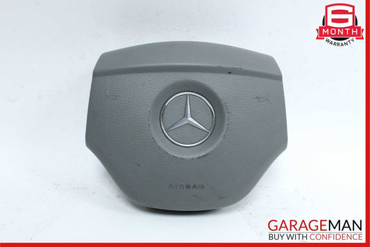 06-08 Mercedes R350 GL450 GL500 ML550 Steering Wheel Airbag Air Bag Gray