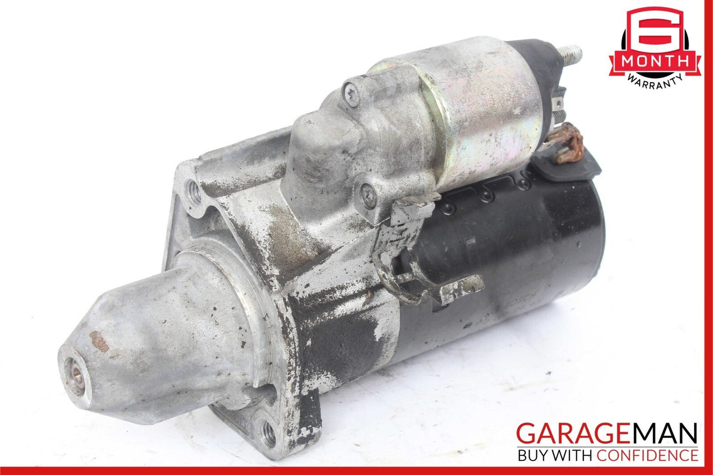 06-09 Mercedes W211 E350 R350 Engine Starter Motor 0061510501 OEM