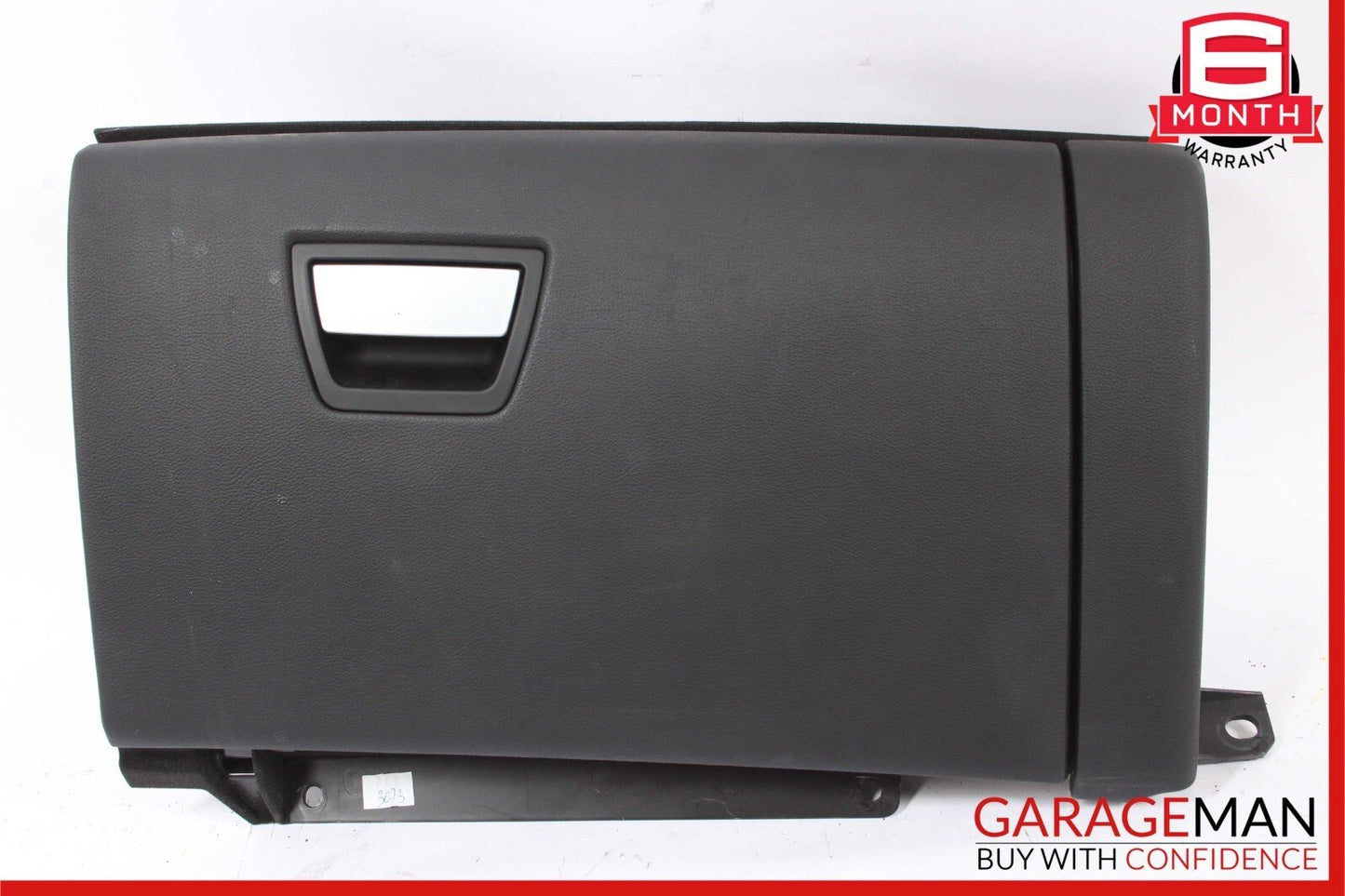 14-17 Maserati Ghibli Dashboard Glove Box Storage Tray Compartment Cover Black