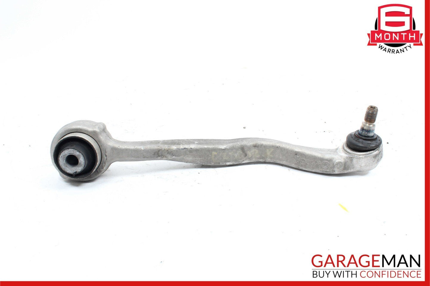08-14 Mercedes W204 C250 C350 Front Right Side RWD Curved Wishbone Control Arm