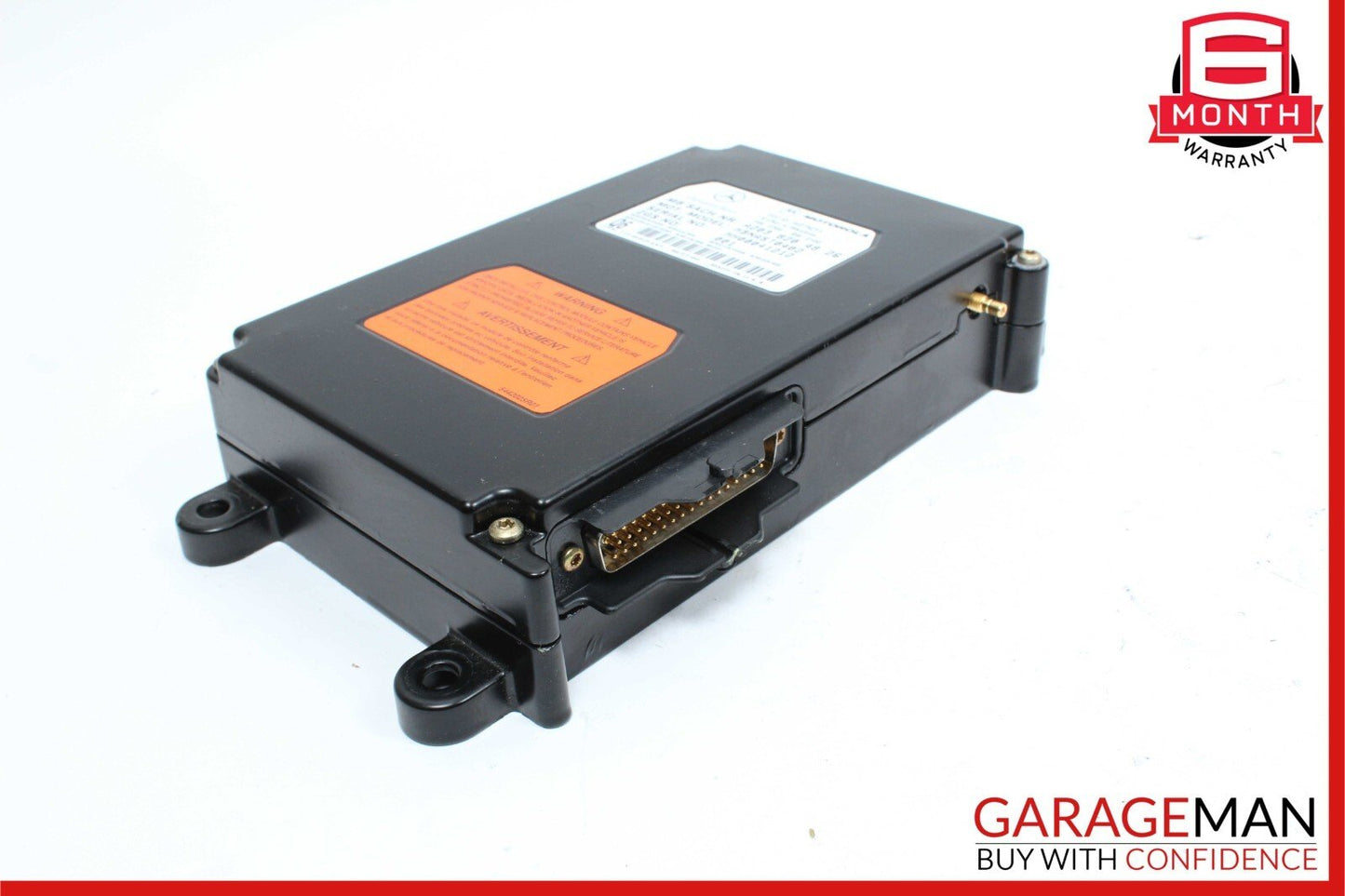 Mercedes R129 SL500 C320 S500 Voice Control Communication Module Unit Audio OEM