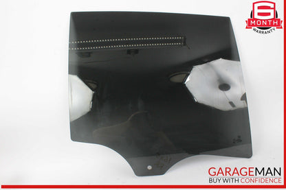 14-18 BMW X5 Rear Right Passenger Side Door Window Glass OEM