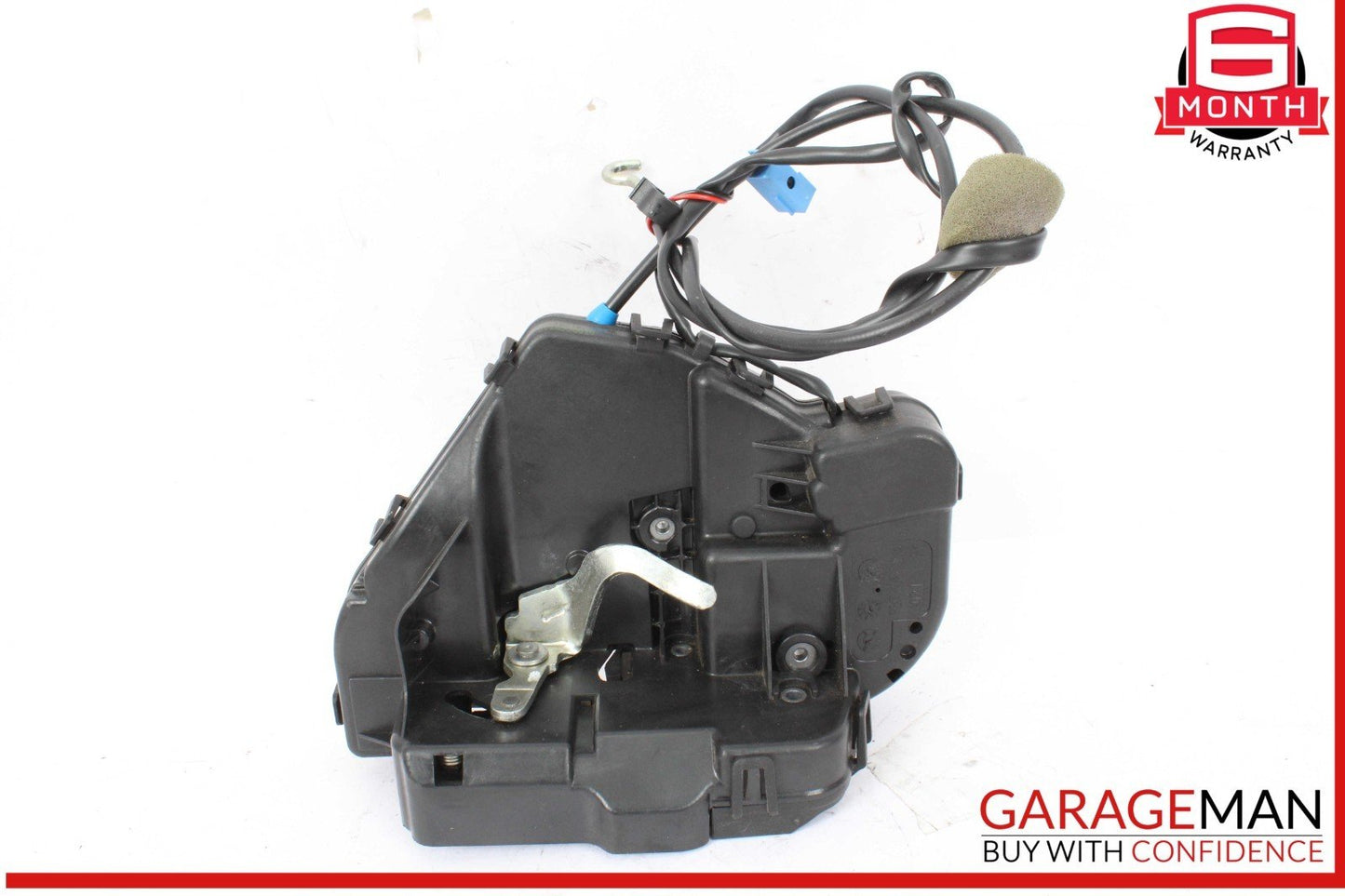 06-11 Mercedes W219 CLS550 CLS63 AMG Rear Right Side Door Lock Latch Actuator
