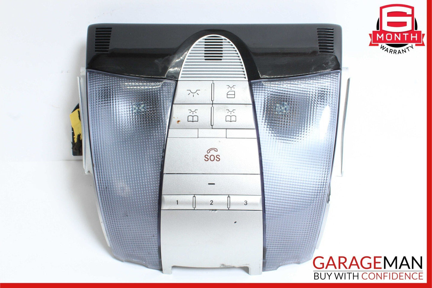 05-11 Mercedes R171  SLK350 Overhead Reading Dome Lamp Reading Map Light