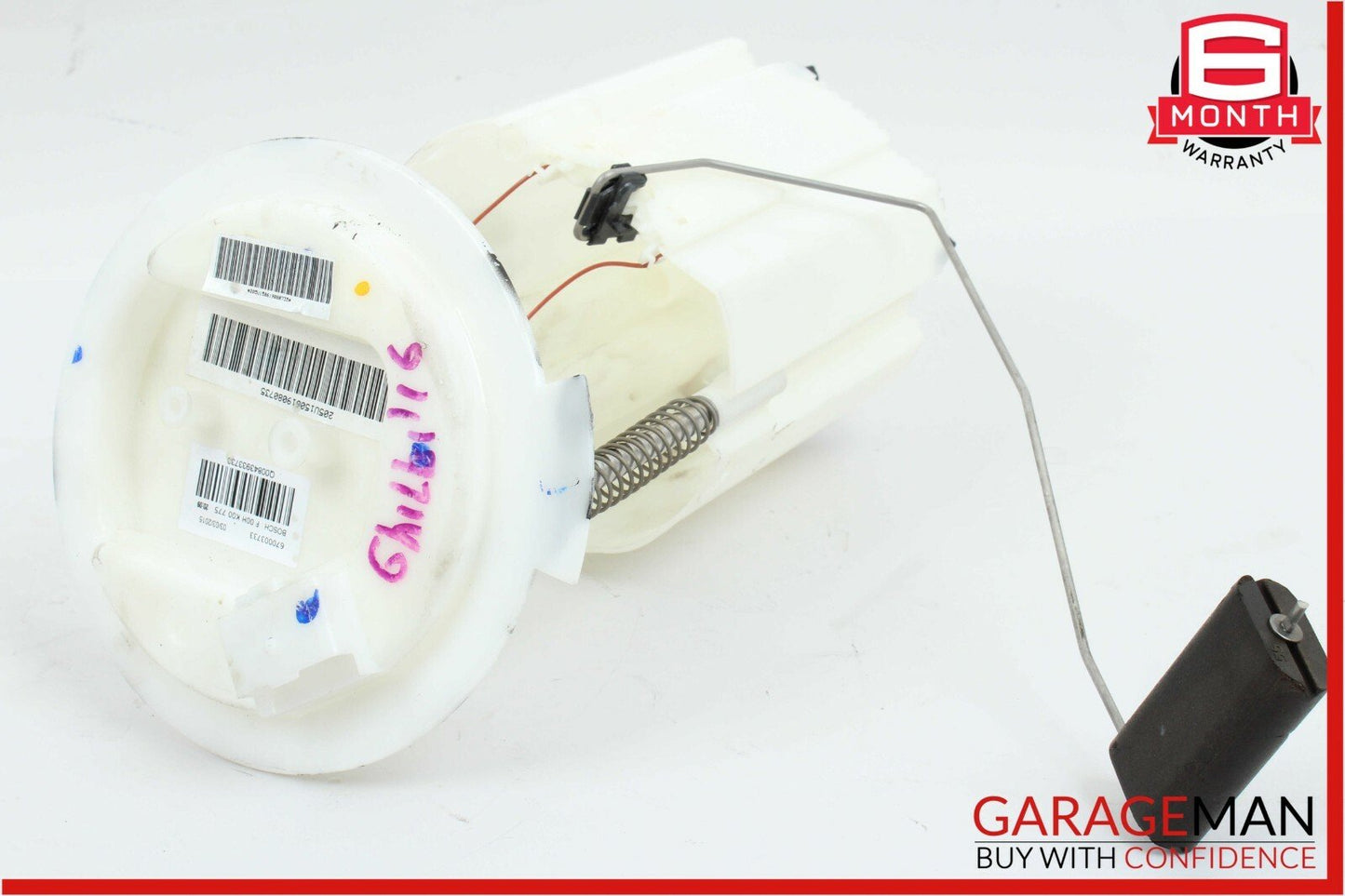 14-17 Maserati Ghibli S Q4 Right Side Fuel Gas Pump Sending Unit Module OEM