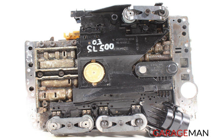 Mercedes SL500 S500 C350 Transmission Conductor Plate TCU Valve Body 2112770101