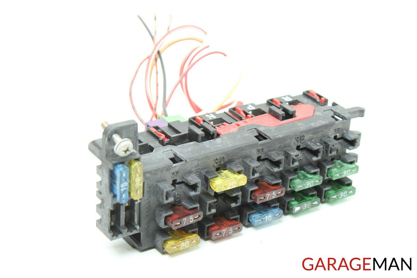 94-99 MERCEDES W140 S500 S600 FUSE BOX RELAY 1405451001 OEM