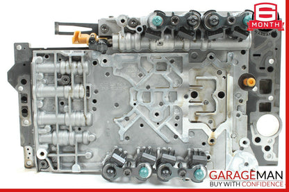 Mercedes C300 E350 GLK350 7G Tronic Transmission Valve Body TCM 2122770001