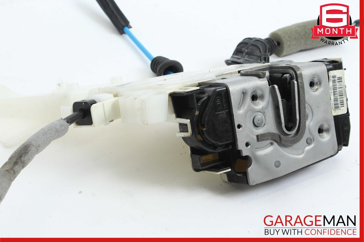 08-18 Mercedes W212 E350 C300 C350 Front Right Side Door Lock Latch Actuator OEM