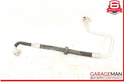 11-18 Porsche Cayenne 958 AC A/C Air Conditioning Suction Hose Tube Line OEM