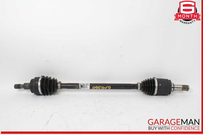 06-12 Mercedes W164 ML350 GL450 Rear Right Or Left Side Half Axle Shaft OEM