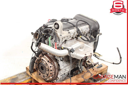 05-07 Volvo S60 2.4L Engine Motor Block Assembly OEM 130k