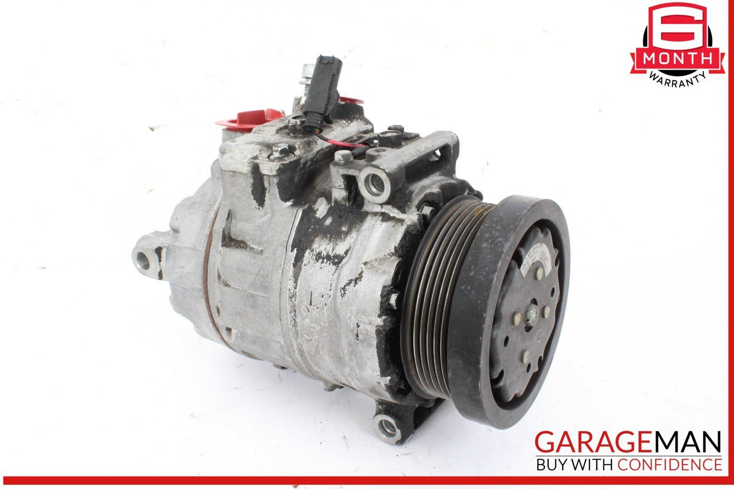 03-06 Mercedes R230 SL500 SL55 AC A/C Air Conditioning Compressor 0012300211 OEM