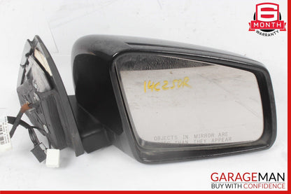 12-14 Mercedes W204 C250 C63 AMG Front Right Side Mirror Rear View Door OEM