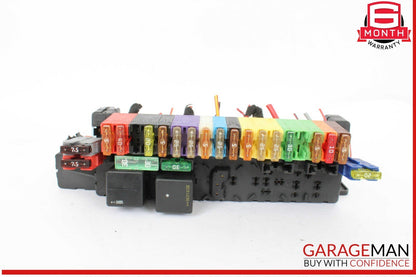 03-12 Mercedes R230 SL550 SL55 AMG SL500 Rear SAM Fuse Box Relay Module OEM