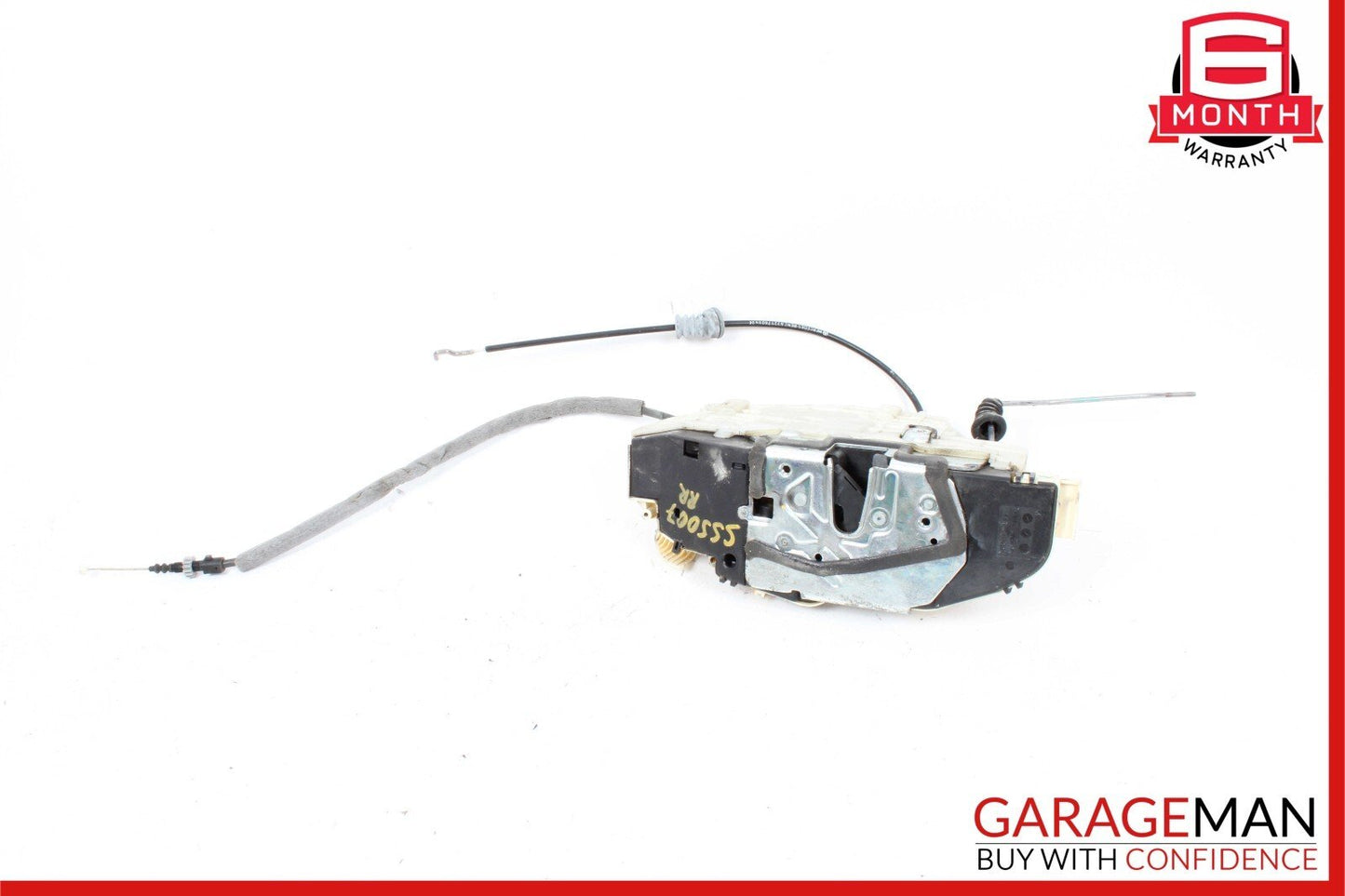 07-13 Mercedes W221 S550 S450 Rear Right Door Lock Latch Actuator 2217301235 OEM