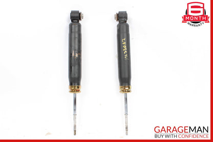 98-05 Mercedes W163 ML320 ML500 Front Left and Right Shock Strut Set OEM