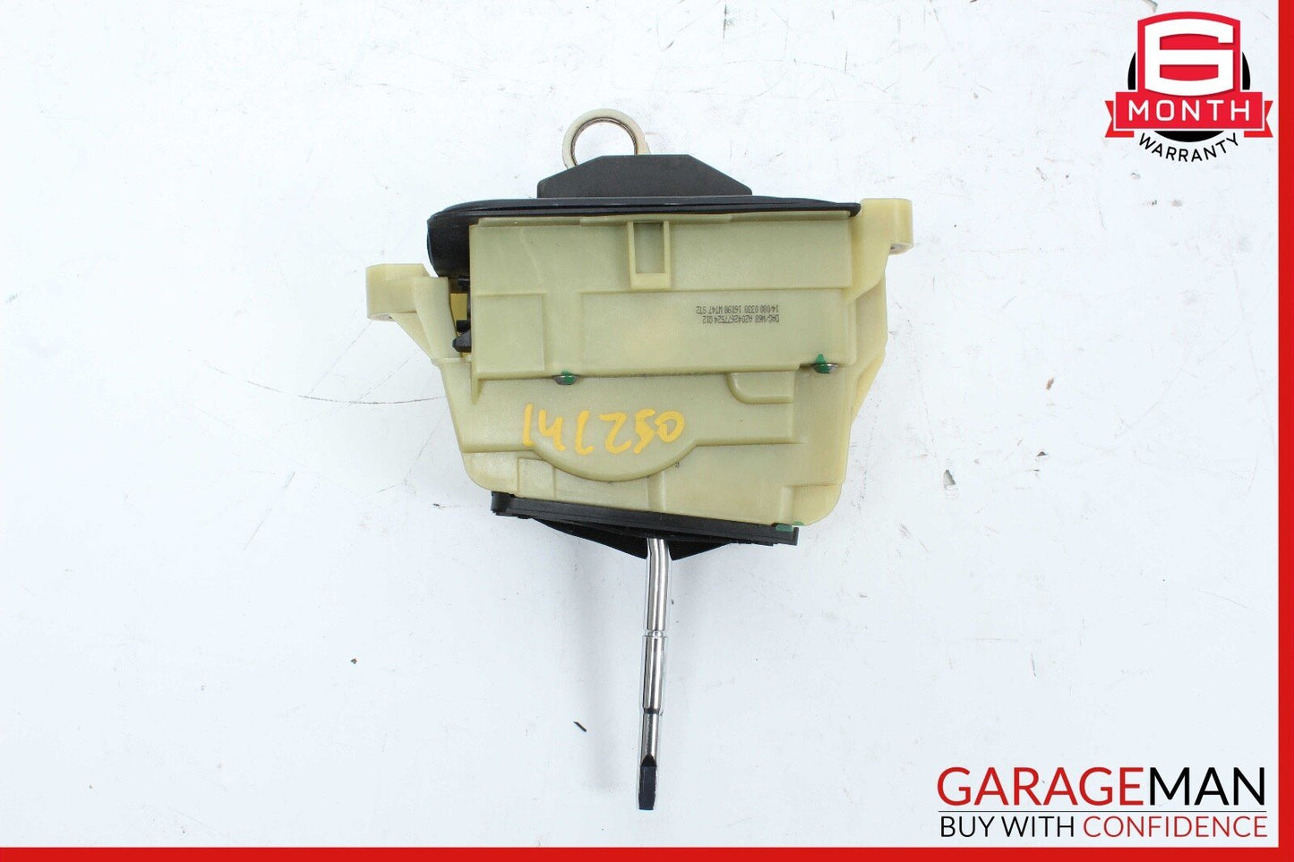 08-14 Mercedes W204 C250 C300 Floor Gear Shift Shifter Selector Box OEM