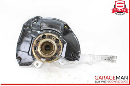 14-20 Mercedes W222 S550 S600 Front Left Driver Side Spindle Knuckle Wheel Hub