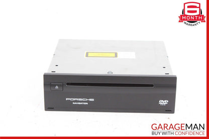 03-10 Porsche Boxster S 955 Cayenne Navigation GPS DVD Player Module Unit OEM
