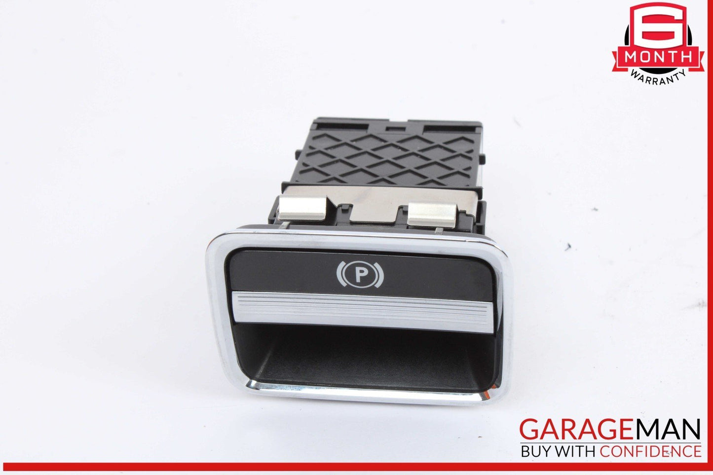 07-14 Mercedes W221 S550 S400 Electronic Parking Button Switch 2215401445 OEM