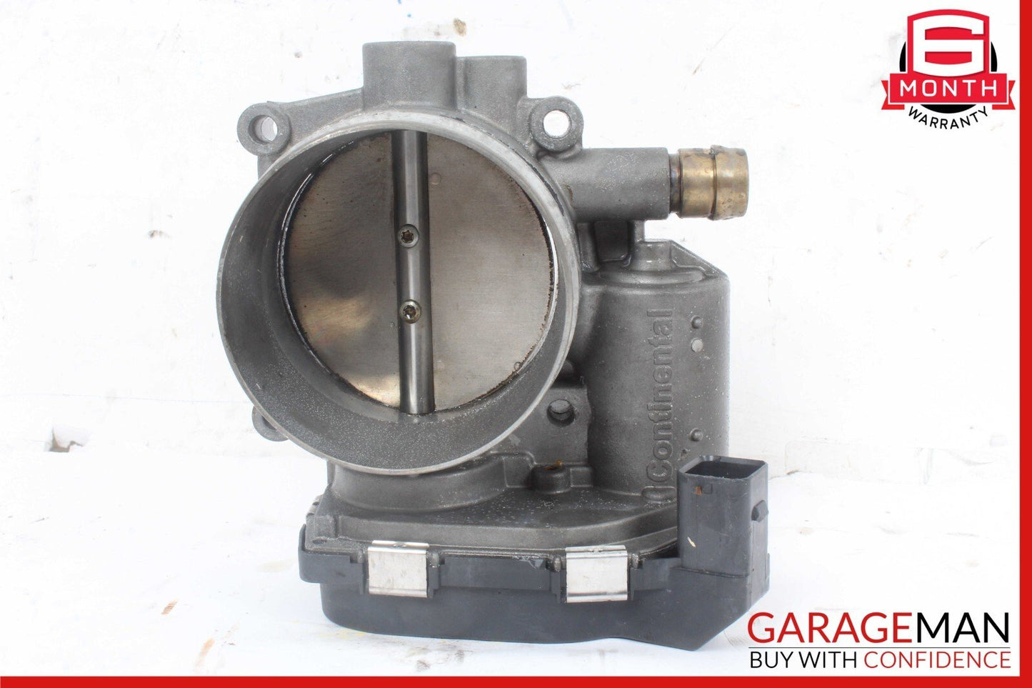 12-19 BMW F06 640i 650i Engine Throttle Body Housing OEM