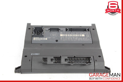 07-14 Mercedes W216 CL550 CL600 Front Right Seat Control Module 2168209426 OEM