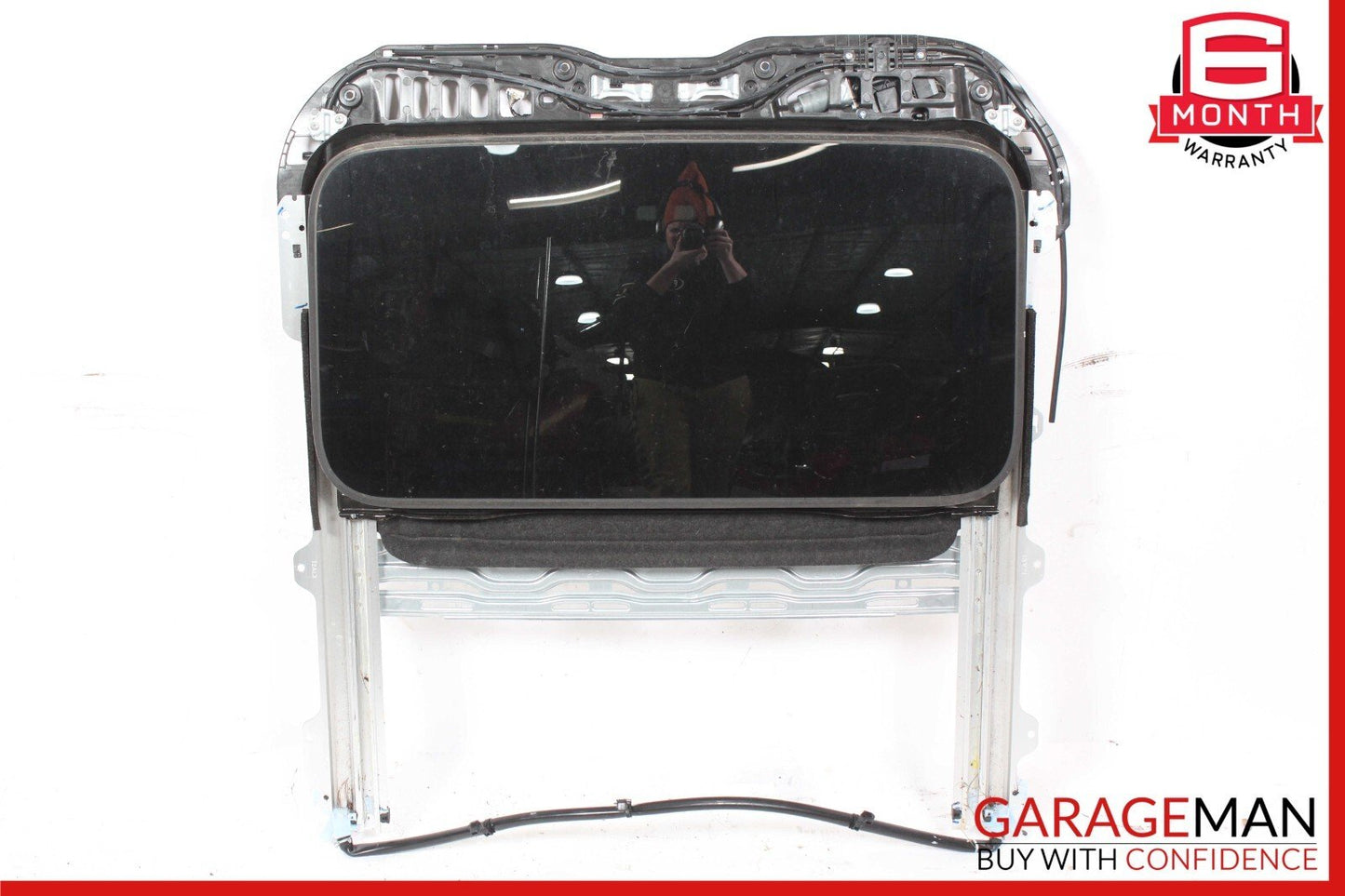 18-23 Honda Odyssey Trunk Sliding Sunroof Sun Roof Frame Track Assembly OEM