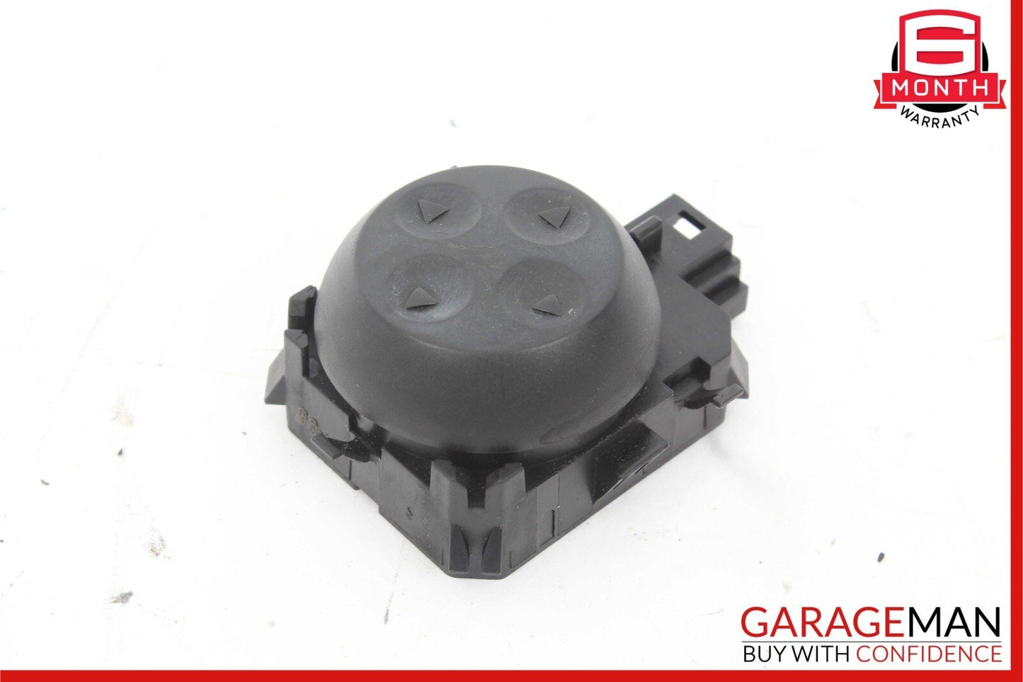 2006-2017 Mercedes-Benz ML550 Front Left Side Seat Adjustment Switch 2048702558 Genuine