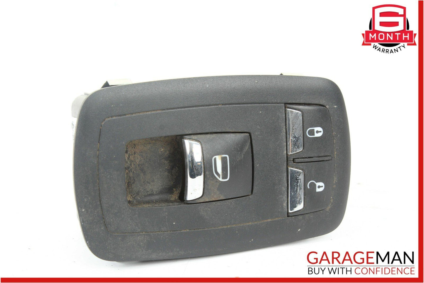 14-17 Maserati Ghibli Front Right Door Window Regulator Switch Control Module