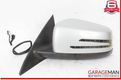 14-19 Mercedes W117 CLA45 AMG CLA200 Left Driver Side Rear View Door Mirror OEM