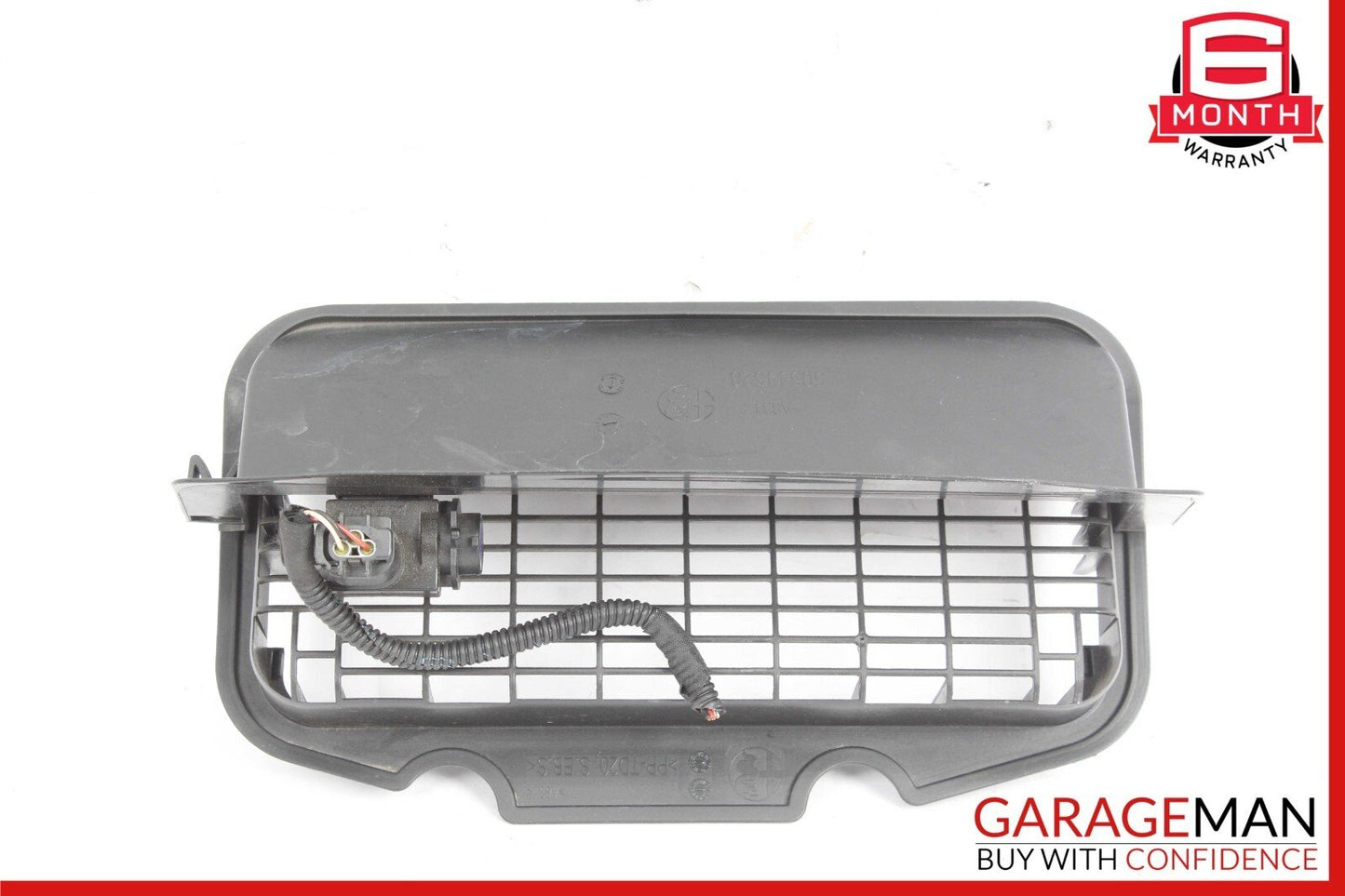 17-21 Alfa Romeo Giulia HVAC Heater Vent Grille Duct w/ Sensor 50544528 OEM