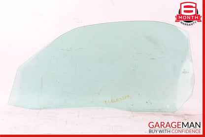01-04 Mercedes R170 SLK320 Front Right Passenger Side Auto Window Glass OEM