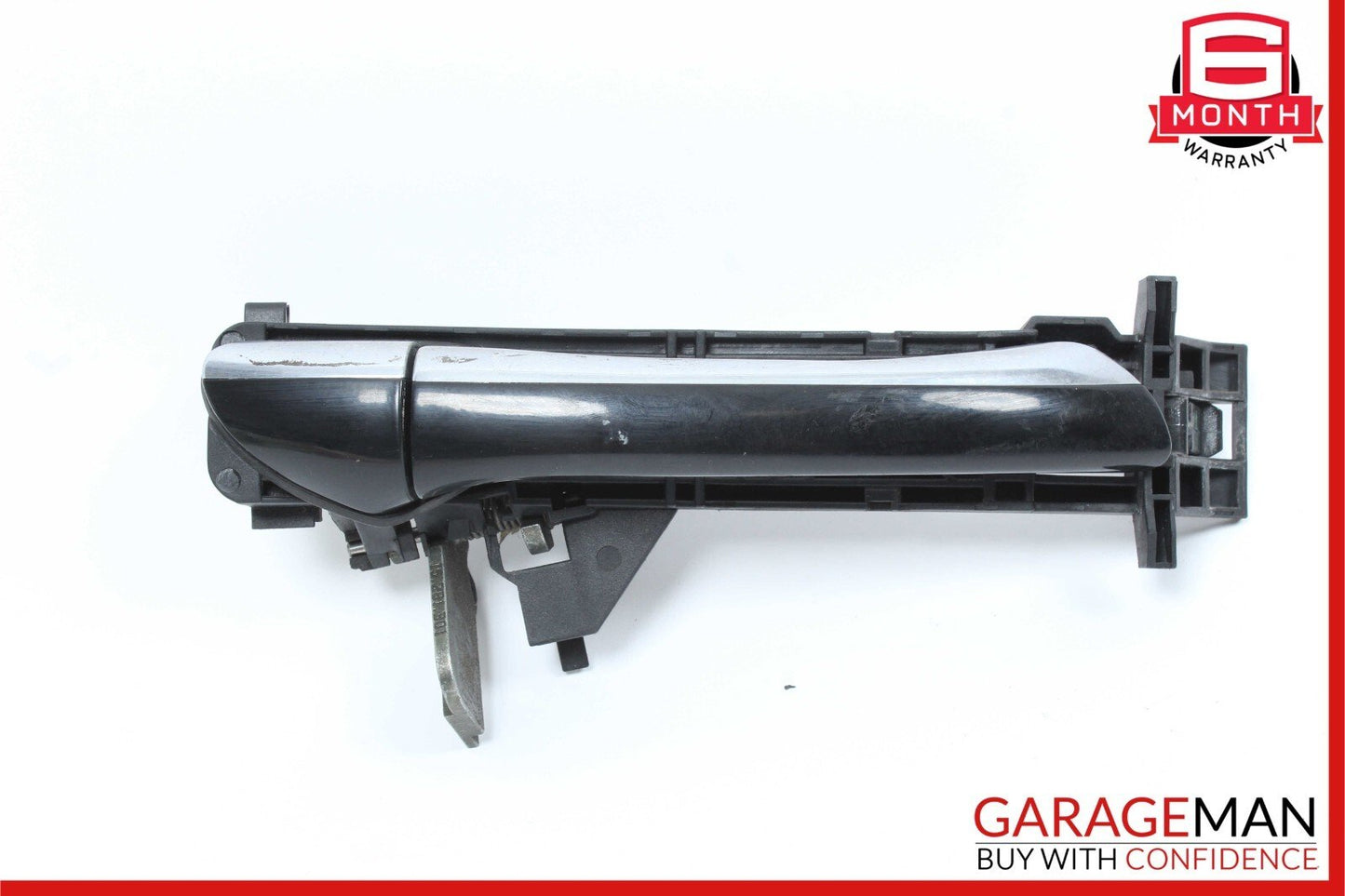 00-06 Mercedes W215 CL500 S500 Front Right Side Exterior Door Handle Black OEM