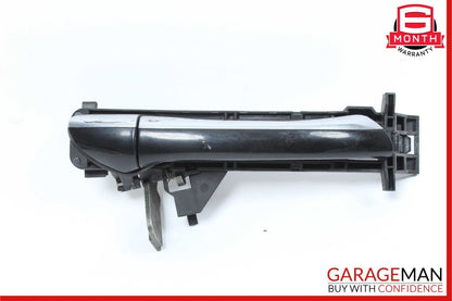 00-06 Mercedes W215 CL500 S500 Front Right Side Exterior Door Handle Black OEM