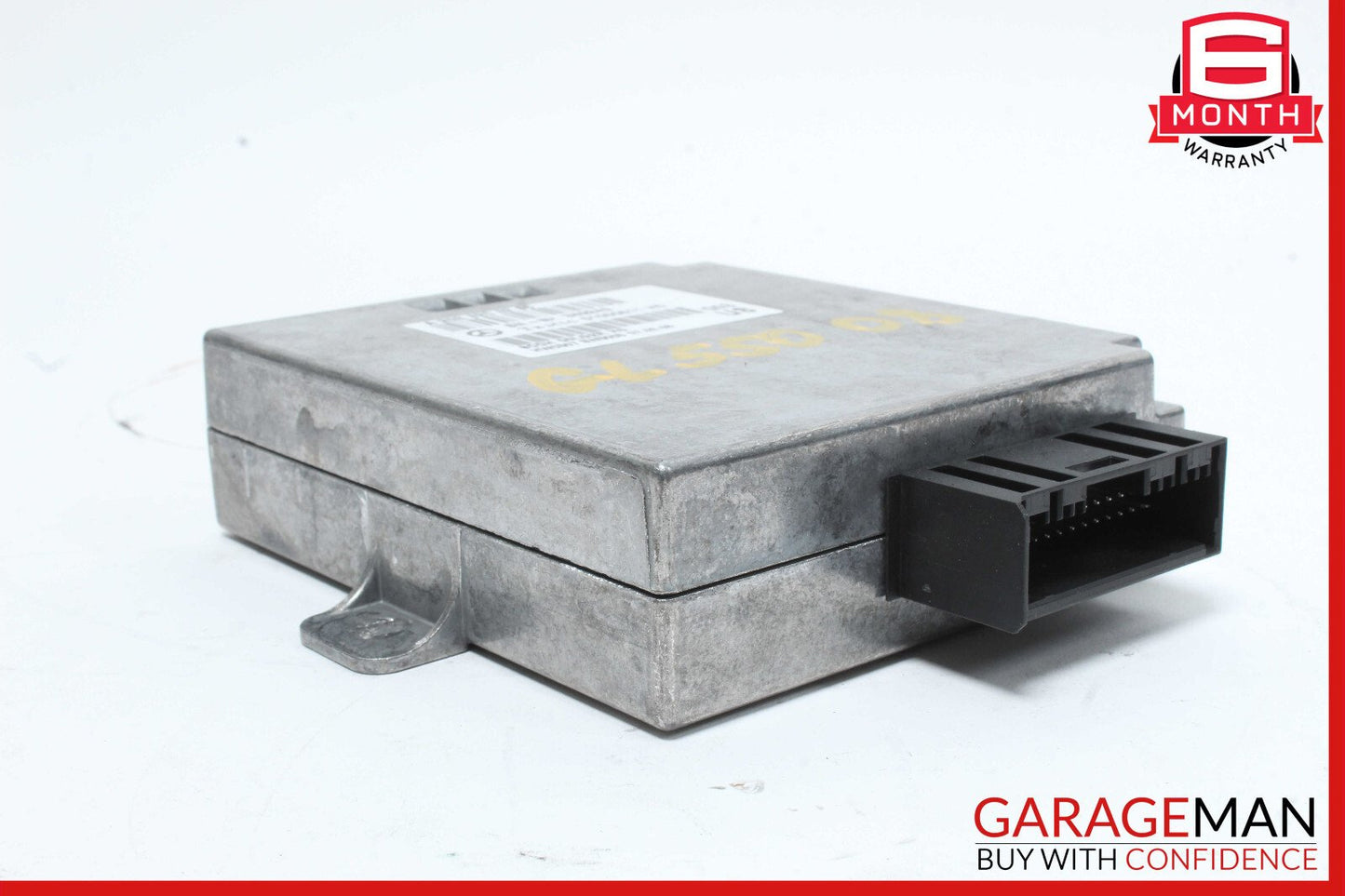 07-13 Mercedes X164 GL550 Voice Language Communication Control Module OEM