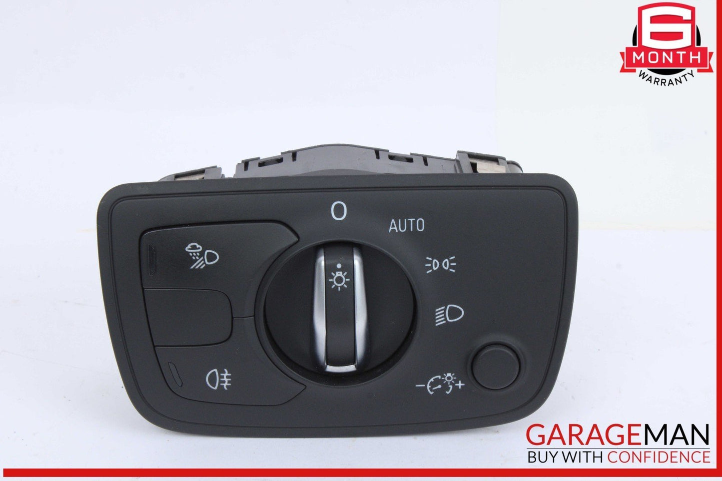 12-18 Audi A6 A7 Headlight Head Light Fog Light Control Switch 4G0941531AN OEM