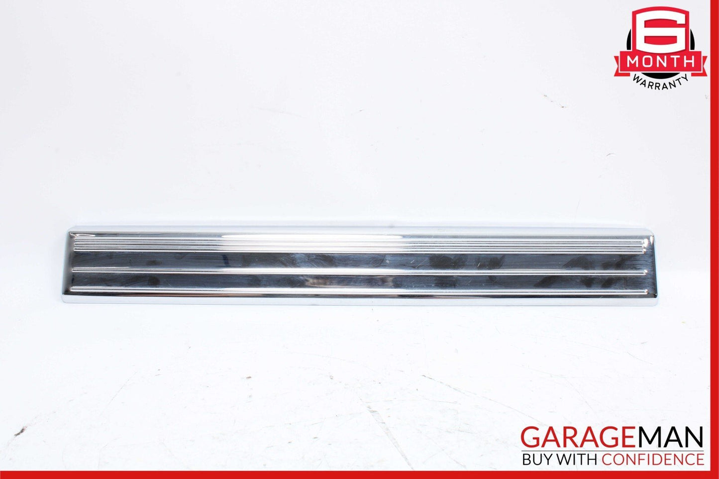 00-06 Mercedes W220 S430 S55 AMG Front Right Side Door Step Sill Scuff Plate OEM