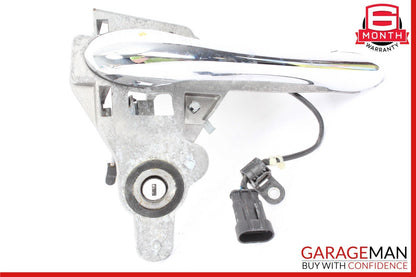 08-19 Maserati GranTurismo M145 Front Right Side Exterior Door Handle OEM