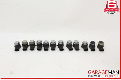 14-16 Mercedes W117 CLA250 Bumper Parking Assist PDC Sensors 0009059300 OEM