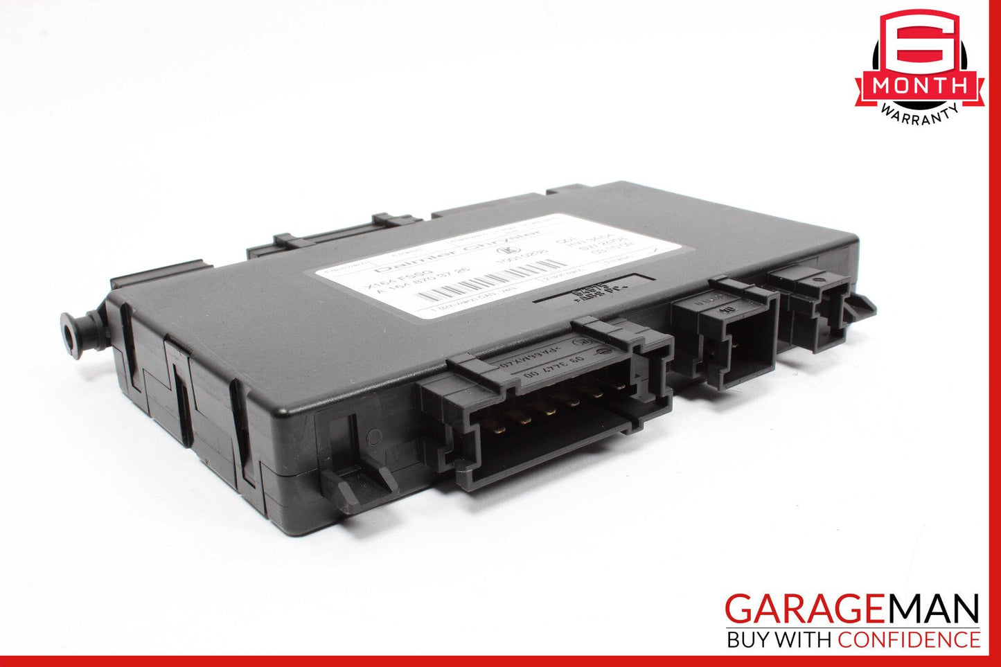 07-12 Mercedes X164 GL450 GL350 Third Seat Row Power Folding Control Module OEM