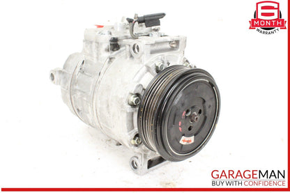 07-11 Mercedes W216 CL550 S550 A/C Air Conditioning Compressor 7SEU17C OEM