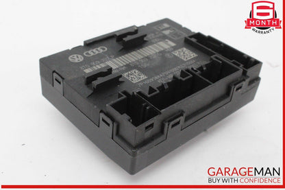 13-17 Audi A5 S5 A4 S4 Front Right Side Door Control Module Unit 8T0959792P OEM