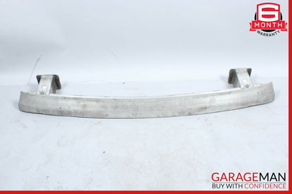 03-11 Mercedes R230 SL550 SL600 Rear Bumper Reinforcement Rebar Impact Bar Rebar