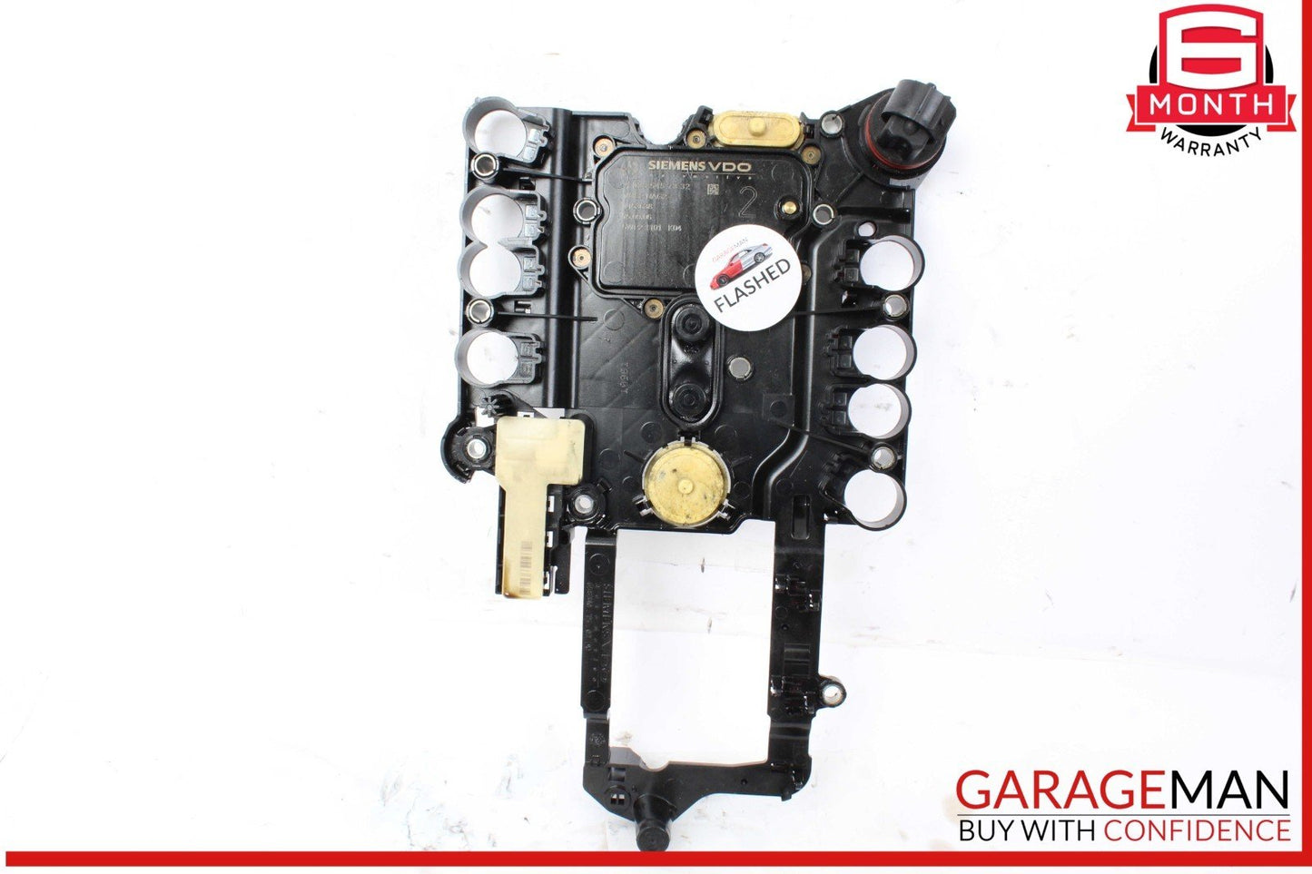 Mercedes VGS2 722.9 7G Transmission Conductor Plate TCU VIN FLASHED OEM