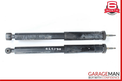 00-03 Mercedes W202 C230 C280 Front Left and Right Shock Absorber Strut Set OEM