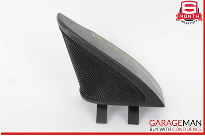 14-18 Mercedes W117 CLA250 Front Left Driver Side Door Tweeter Speaker Cover